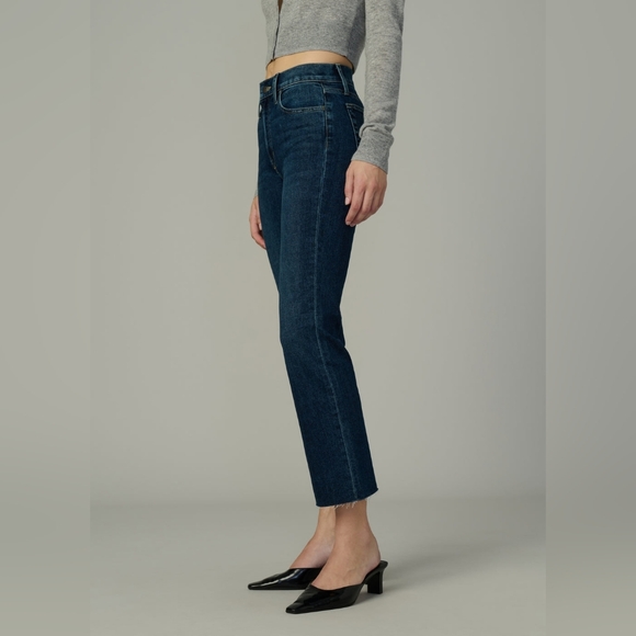 JOE'S HIGH RISE "Say My Name" CROP BOOTCUT JEANS SIZE 27 - Picture 6 of 10